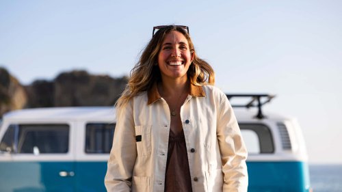 Bus VW Selamat dari Kebakaran California, Sekarang Sudah Pulih