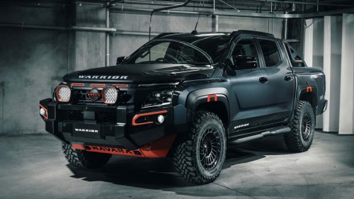 Nissan Navara 2026 Terungkap: Truk Baru dengan Akar Mitsubishi