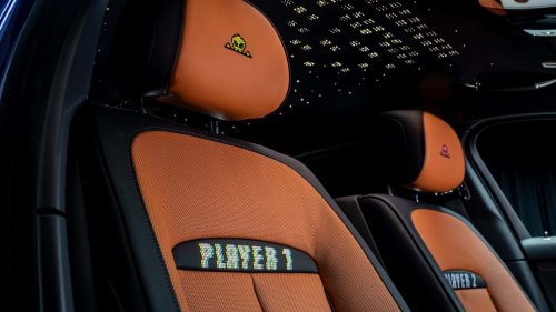 Rolls-Royce, La Rolls-Royce pour les amateurs de jeux vidéo rétro