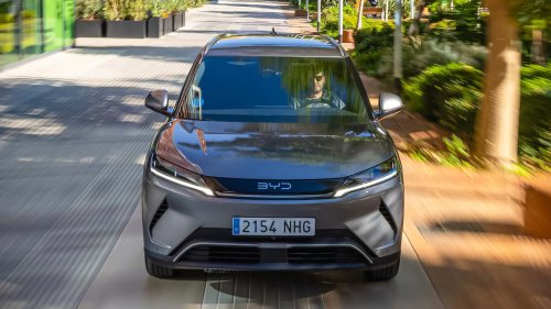 BYD prépare une voiture hybride rechargeable compacte pour l'Europe