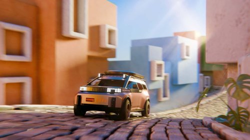 Fiat, Fiat Dolce Camper Concept: Das Wohnmobil der Zukunft?