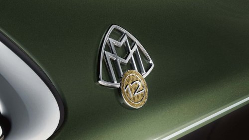 Mercedes, Maybach, Mercedes Celebrates V-12 Engines With an Opulent Maybach S-Class