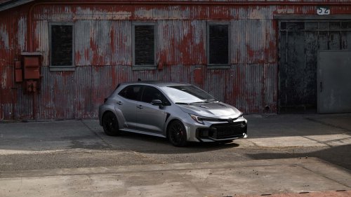 Toyota Tweaks the GR Corolla for 2026 But Where Is the GRMN?