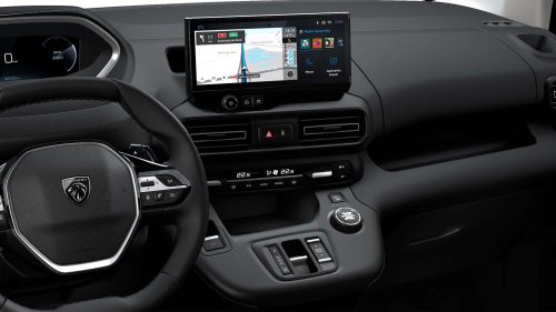 Peugeot, Peugeot pense aux professionnels les plus exigeants avec Partner Pro Skill