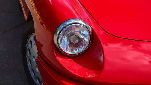 Alfa Romeo Spider (1993) im Fahrbericht: Echter Charakterkopf