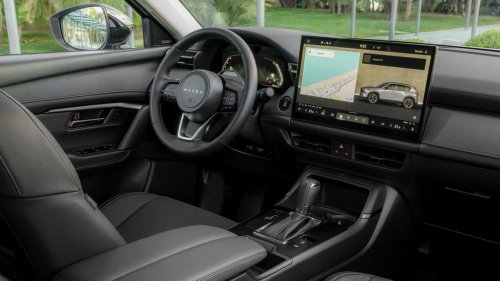 Neuer Mazda CX-5 (2026): Ein Extra gibt es gratis