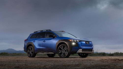 Subaru, The Subaru Trailseeker Is An Electric Adventure Wagon: Review