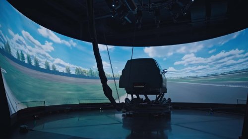 Le simulateur qui révolutionne les pneus auto