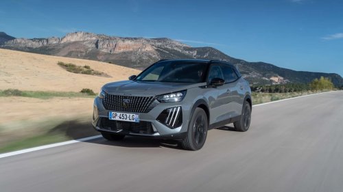 Peugeot 208 und 2008 (2026): Neuer Basismotor mit Steuerkette