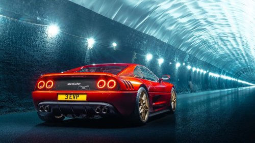 Ferrari, Ferrari F355, La Ferrari F355 revient en série limitée