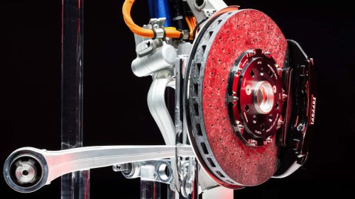 Ferrari's Electric Car Matters