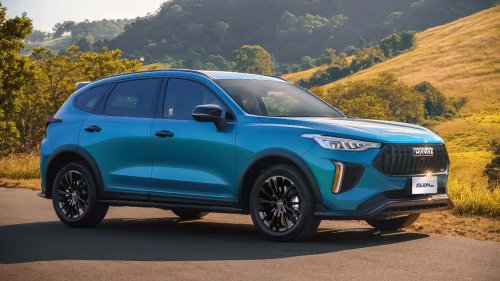 GWM Haval Jolion Pro (2026): Volle Hütte zum Dacia-Tarif