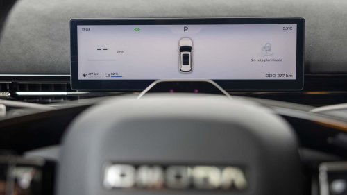 Omoda 7 SHS, el SUV PHEV compacto con un precio y equipamiento rompedor