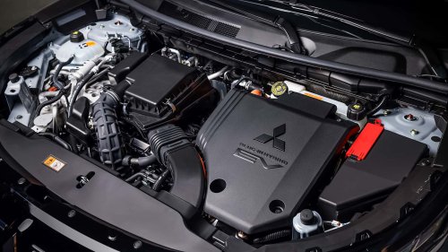Mitsubishi Outlander (2026) im Dauertest (1): Ruhe mit System