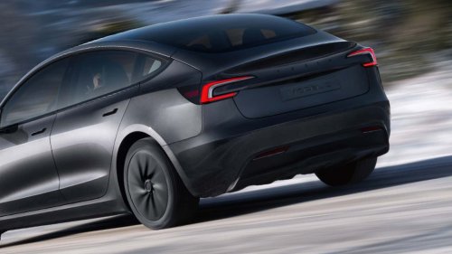 Tesla, La conduite autonome de Tesla en route vers l’homologation en Europe