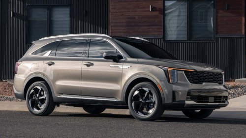 10 Cheapest Three-Row SUVs To Buy In 2026