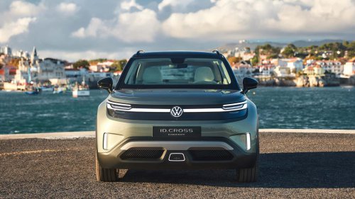 Volkswagen ID. Tiguan 2026: nuevo nombre, coche conocido