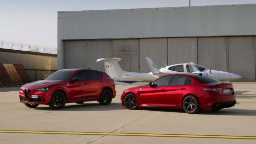 Alfa Romeo, Offiziell: Alfa Romeo Giulia und Stelvio Quadrifoglio wieder bestellbar