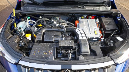 Mitsubishi ASX 1.8 Hybrid (2026) im Test: Captur-Klon mit Mehrwert?