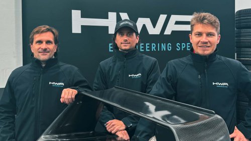 HWA EVO.R: So krass sieht die Rennversion aus