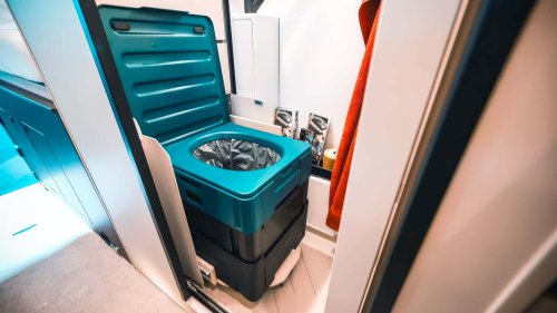 Hightech statt Chemie: So geht Camping-Klo heute