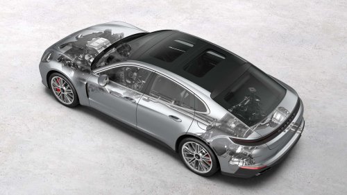 What Porsche's Active Suspension Does (And Doesn’t) Do