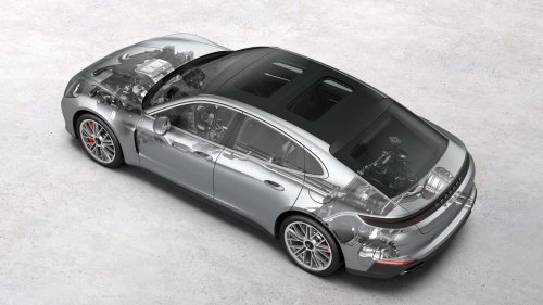Porsche, What Porsche's Active Suspension Does (And Doesn’t) Do