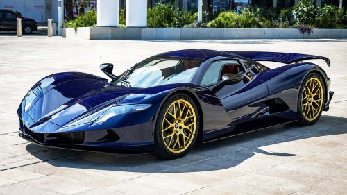 Los coches con mejor aceleración de 0 a 100 km/h