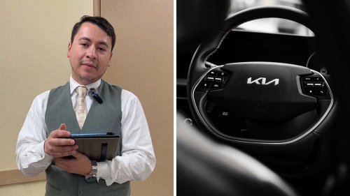 Couple Tries to Buy Kia. Then the Dealership Pulls the Husband’s Credit Report and Sees He Cosigned on Loan with His Wife’s Sister