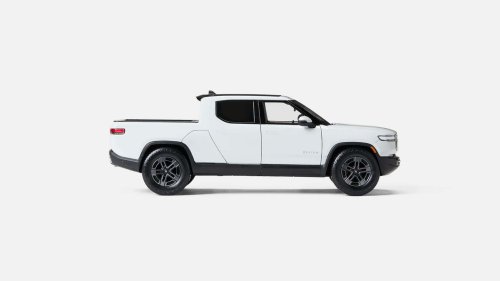 Set Mobil Mainan Menggemaskan dari Rivian Ini Cocok Jadi Hadiah