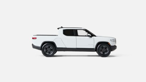 Set Mobil Mainan Menggemaskan dari Rivian Ini Cocok Jadi Hadiah
