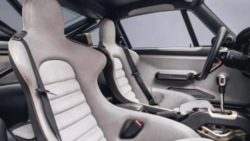 DLS Turbo Pertama Singer adalah Mesin 700 HP yang Memukau