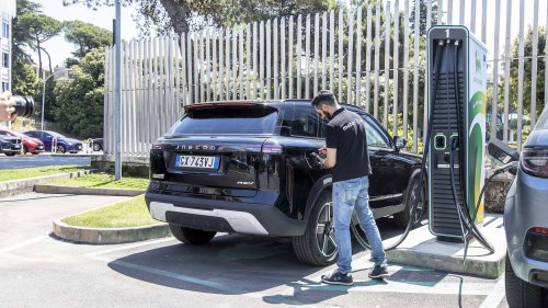 Plenitude On The Road: cómo funciona la aplicación de recarga