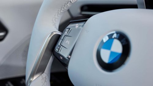 BMW Is Updating Every Model to Match the iX3: 'We Have To Do It Across the Range'