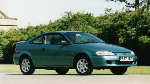 Toyota, Toyota Paseo (1995-1999): Kennen Sie den noch?