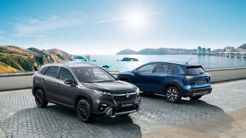 La gamme Suzuki se met à jour avec des nouveautés pour les Vitara, S-Cross et Swift