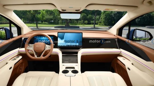 Nuevo BYD eMAX 9 DM-i 2026: PHEV, 7 plazas, anti-Mercedes/Lexus… ¡ojo al precio!