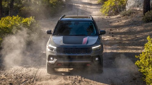 The Cheapest Jeep Now Costs Over $30,000