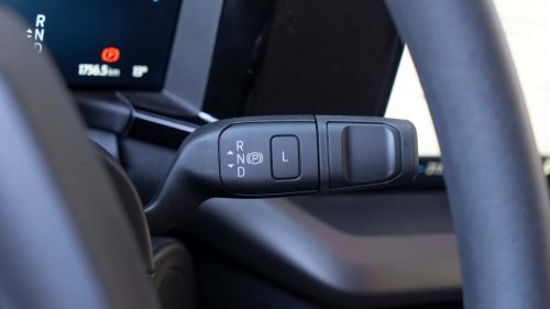 Ford E-Transit Courier, a prueba: una magnífica furgoneta de reparto urbano