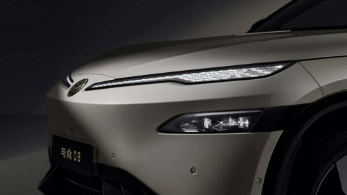 VW gibt China die riesigen Bildschirme, die es sich wünscht