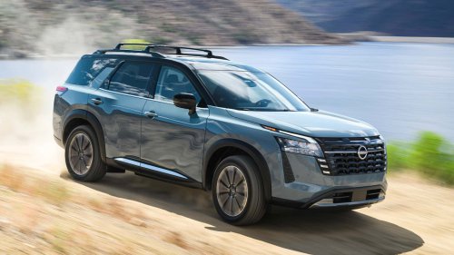 2026 Nissan Pathfinder Revealed: A Sharper, Smarter Three-Row SUV