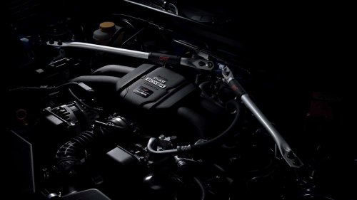 Subaru Launches BRZ Special Edition With STI Upgrades