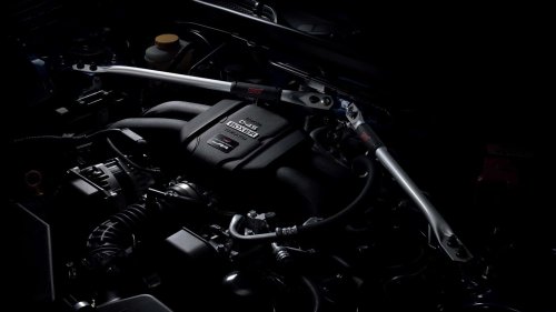 Subaru, Subaru Launches BRZ Special Edition With STI Upgrades