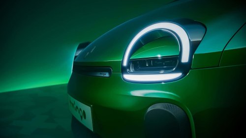 Renault, Renault Twingo, Renault Twingo Electric (2026): Erste Teaser der Serienversion