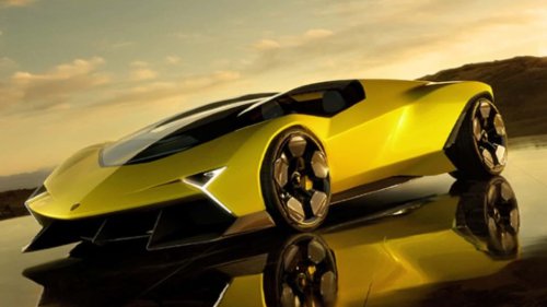 Lamborghini | Así podrían ser los futuros Lamborghini