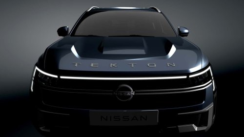 Nissan emplea el Dacia Duster para crear un nuevo SUV barato