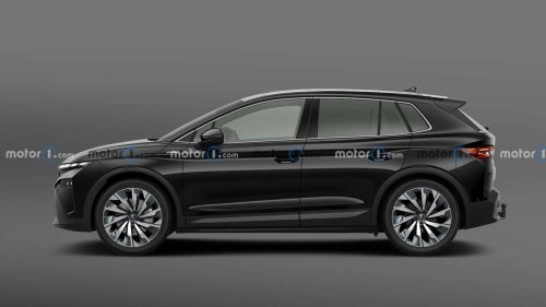 Nuevo Skoda Elroq 2026: ¿ultraTOP y precio superior al RS? ¡Desafío premium!