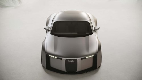 Mercedes-Benz, Audi, BMW, ¿Por qué Mercedes-Benz, Audi y BMW vuelven al diseño del pasado?