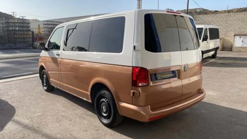 La camper más deseada de Volkswagen, por un precio muy asumible