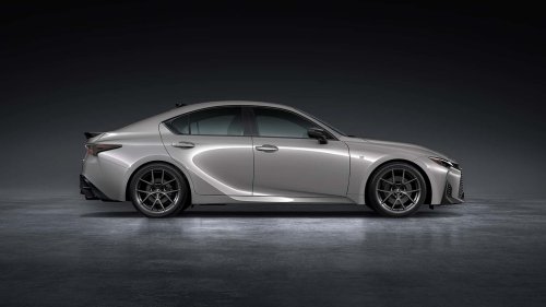Lexus, El Lexus prohibido en España, más atractivo que nunca